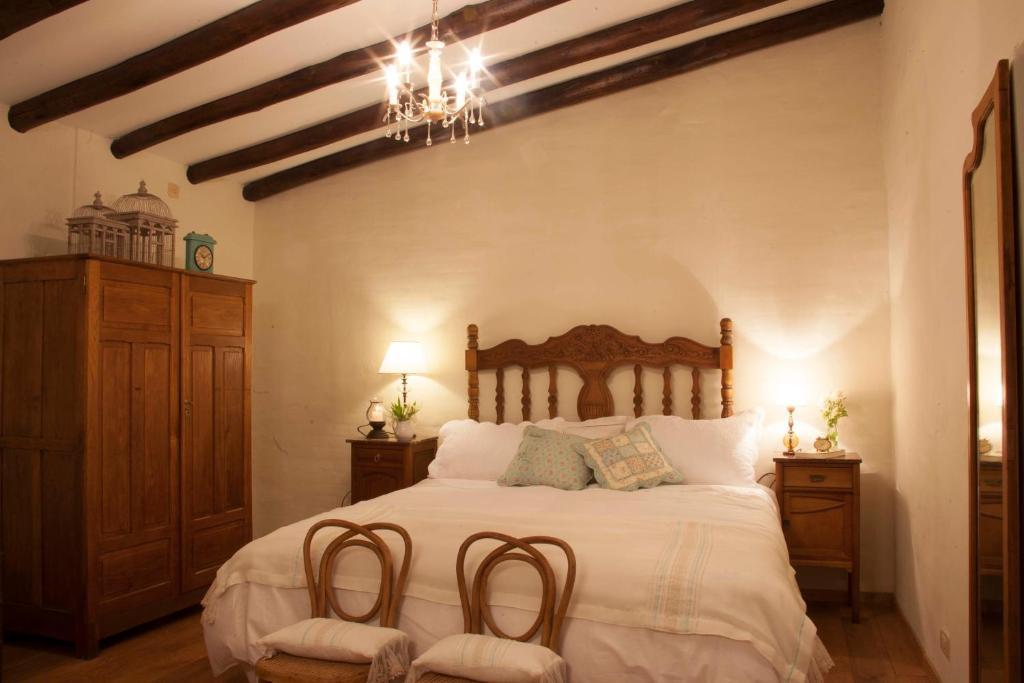 La Matera Posada De Campo San Rafael  Room photo